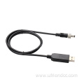 USB to DC Set Up Power Cable